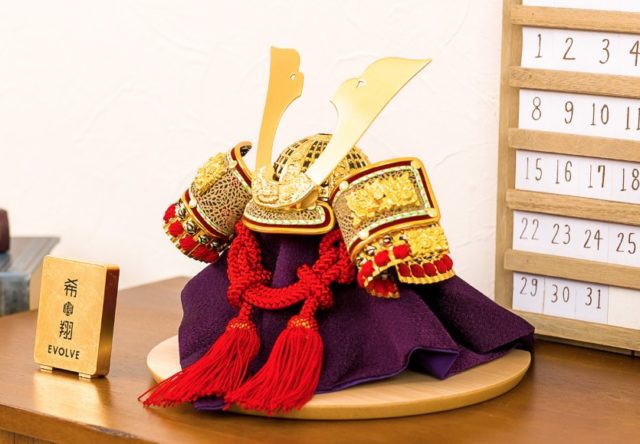 お手頃価格が嬉しい♬コンパクトサイズの選べる兜『EVOLVE 希翔』シリーズ